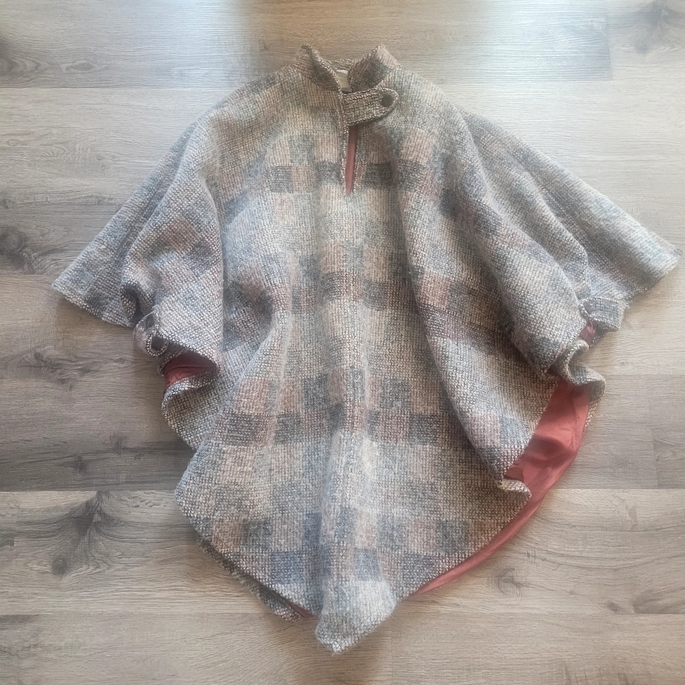Antels Wool Cape